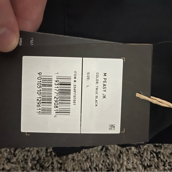 Burton M Peasy JK Winter Jacket - Picture 8 of 10